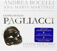 Andrea Bocelli - Leoncavallo: I Pagliacci by Andrea Bocelli (2008-08-03)