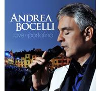 Andrea Bocelli – Love In Portofino – CD