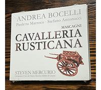 Andrea Bocelli - Mascagni: Cavalleria Rusticana
