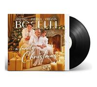 Andrea Bocelli - A Family Christmas (LP)