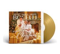 Andrea Bocelli Matteo Bocelli Virginia Bocelli A Family Christmas (Vinyl LP)
