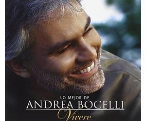 Andrea Bocelli - Mejor De Andrea Bocelli: Vivir