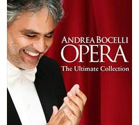 Andrea Bocelli Andrea Bocelli: Opera: The Ultimate Collection (CD) Album