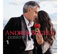 Andrea Bocelli Andrea Bocelli: Passione (CD) Album
