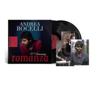 Andrea Bocelli Andrea Bocelli: Romanza, 30th Ann (Vinyl LP) (PRESALE 25/09/2026)