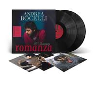 ANDREA BOCELLI - Romanza. 30th ann. ed. (2026) 2 LP Vinyl Pre Sale