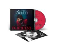 ANDREA BOCELLI - Romanza. 30th ann. ed. (2026) CD Pre Sale