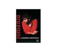 Andrea Bocelli: Romanza. For Linea melodica, testi e accordi(con le griglie degli accordi)