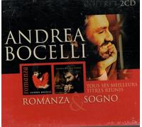 Andrea Bocelli - Romanza / Sogno