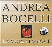 Andrea Bocelli - Romanza ; Viaggio Italiano