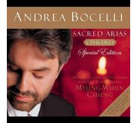 Andrea Bocelli: Sacred Arias by Andrea Bocelli (2003-11-04)