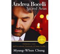 Andrea Bocelli - Sacred Arias by Unknown(2007-12-03)