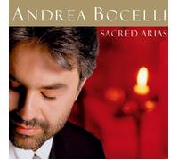 Andrea Bocelli - Sacred Arias - Cd