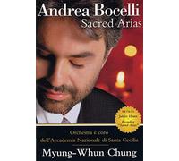 Andrea Bocelli - Sacred Arias - NUOVO
