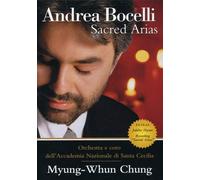 Andrea Bocelli - Sacred Arias: The Home Video (DVD)