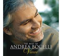 Andrea Bocelli Vivere: The Best of Andrea Bocelli (CD) Album