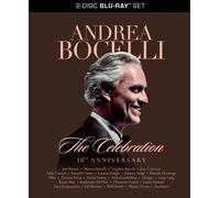 Andrea Bocelli: The Celebration - 30th Anniversary (Blu-ray)