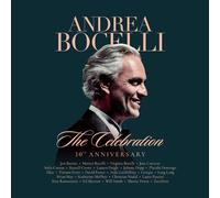 Andrea Bocelli – The Celebration 30th Anniversary – DVD