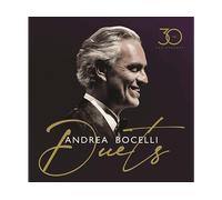 - Andrea Bocelli The Duets 30th Anniversary Edition - Vinile