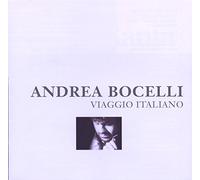 Andrea Bocelli - Viaggio Italiano