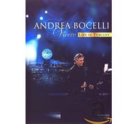 Andrea Bocelli: Vivere - Live in Tuscany (DVD)