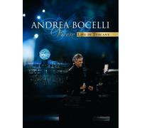 Andrea Bocelli - Vivere-Live in Tuscany Dvd [Dv