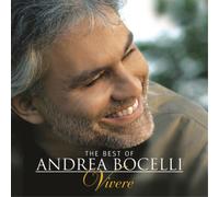 Andrea Bocelli Vivere: The Best of Andrea Bocelli Album