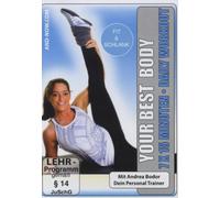 Andrea Bodor/Fitness - Your Best Body - 7x15 Minuten/Daily Workout