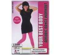 Andrea Bodor/Fitness - Your Best Body - Aerobic Dance Workout