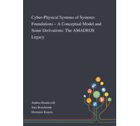 Andrea Bondavalli Sara Bouchenak Herm Cyber-Physical Systems (Copertina rigida)