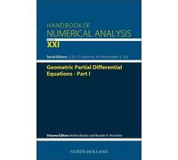 Andrea Bonito Geometric Partial Differential Equations - Part (Copertina rigida)