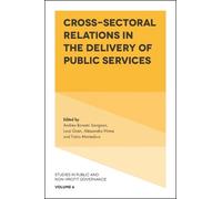 Andrea Bonomi S Cross-Sectoral Relations in the Delivery of P (Copertina rigida)