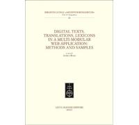 Andrea Bozzi Digital texts, translations, lexicons in a multi-modula (Tascabile)