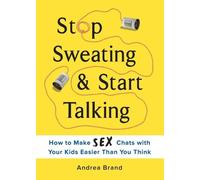 Andrea Brand Stop Sweating & Start Talking (Tascabile)