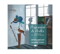 - Andrea Bressan & Giovanni Guzzo - Musica da Camera per Archi e Fagotto - CD