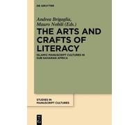 Andrea Brigaglia The Arts and Crafts of Literacy (Copertina rigida)