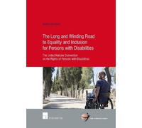 Andrea Broderic The Long and Winding Road to Equality and Inclusion (Tascabile)