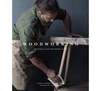 Andrea Brugi Samina Langholz Woodworking (Copertina rigida)