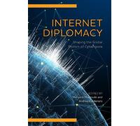 Andrea Calderaro Internet Diplomacy (Copertina rigida)