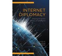 Andrea Calderaro Internet Diplomacy (Copertina rigida)