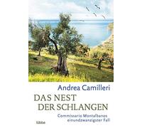 Andrea Camiller Das Nest der Schlangen: Commissario Montalbanos einu (Tascabile)