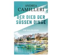 Andrea Camiller Der Dieb der süßen Dinge: Ein Sizilien-Krimi. (Commi (Tascabile)