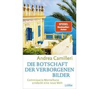Andrea Camiller Die Botschaft der verborgenen Bilder: Commiss (Copertina rigida)