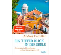 Andrea Camiller Ein tiefer Blick in die Seele: Commissario Montalban (Tascabile)
