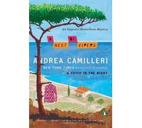 Andrea Camilleri A Nest of Vipers (Tascabile) Inspector Montalbano Mystery