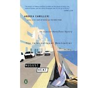 Andrea Camilleri August Heat (Tascabile) Inspector Montalbano Mystery