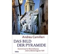 Andrea Camilleri Das Bild der Pyramide (Tascabile)