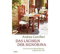 Andrea Camilleri Das Lächeln der Signorina: Commissario Montalbanos (Tascabile)