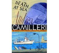 Andrea Camilleri Death at Sea (Copertina rigida)