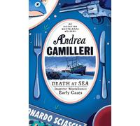 Andrea Camilleri Death at Sea (Tascabile)